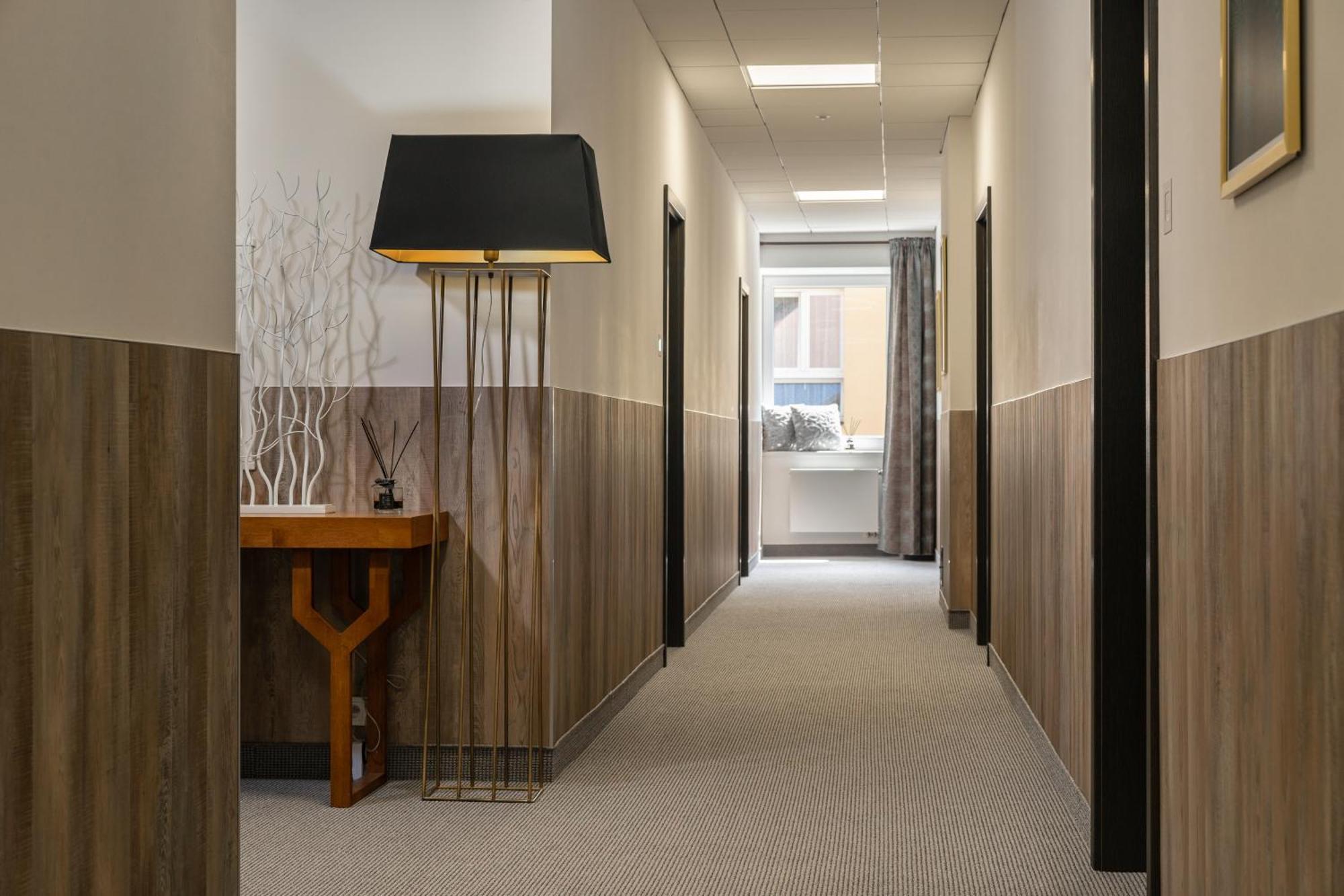 Hotel Sumava เชเลซนารูดา ภายนอก รูปภาพ
